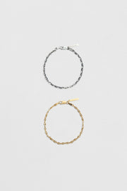 Classic Delicate Chain Bracelet | Men's - Sophie Buhai