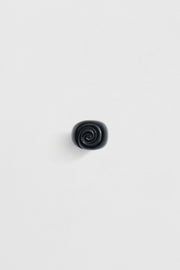 Onyx Nautilus Ring - Sophie Buhai