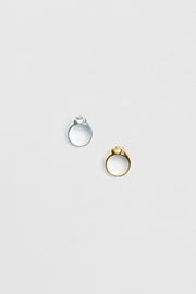 Small Nautilus Ring - Sophie Buhai