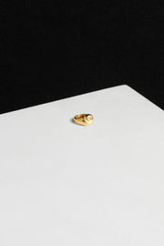 Small Nautilus Ring - Sophie Buhai