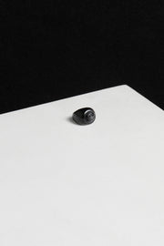 Onyx Nautilus Ring - Sophie Buhai