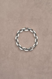 Small Ridge Chain Bracelet | Sophie Buhai