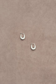 SMALL ETRUSCAN HOOPS - Sophie Buhai