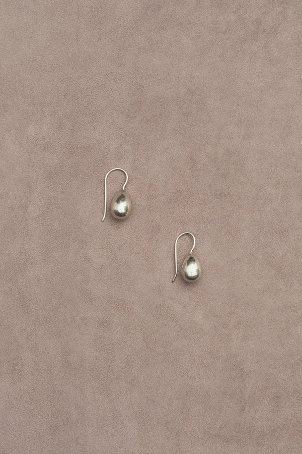 PETITE EGG DROP EARRINGS - Sophie Buhai