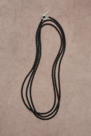 ONYX MAN RAY NECKLACE - Sophie Buhai