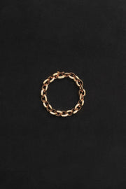 SMALL RIDGE CHAIN BRACELET - Sophie Buhai