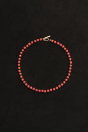 TINY JASPER COLLAR - Sophie Buhai