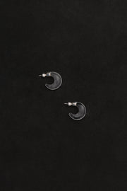 QUARTZ DONUT HOOPS - Sophie Buhai