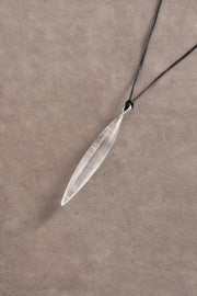 QUARTZ CREVICE PENDANT - Sophie Buhai