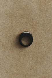 ONYX WALTER RING - Sophie Buhai