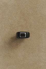 ONYX WALTER RING - Sophie Buhai