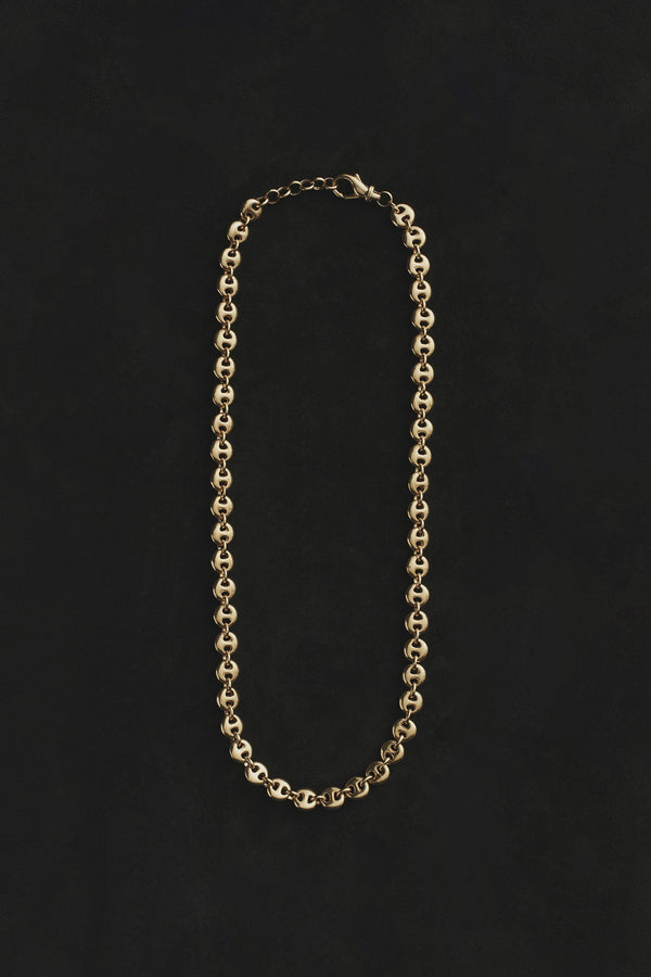 Sophie Buhai - SMALL CIRCLE LINK NECKLACE