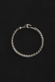 BRAIDED CHAIN BRACELET - Sophie Buhai