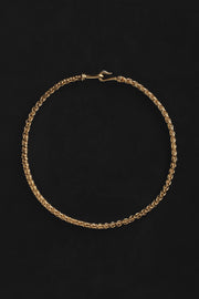 BRAIDED CHAIN - Sophie Buhai
