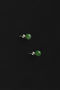 Sophie Buhai - JADE BOULE STUDS