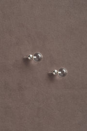QUARTZ BOULE STUDS - Sophie Buhai
