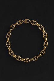 LARGE BARBARA CHAIN NECKLACE - Sophie Buhai