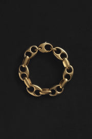 LARGE BARBARA CHAIN BRACELET - Sophie Buhai