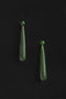 Sophie Buhai - LARGE ANGELIKA EARRINGS IN JADE