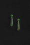 Sophie Buhai - SMALL ANGELIKA EARRINGS IN JADE