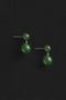 Sophie Buhai - EVERYDAY BOULE EARRINGS IN JADE