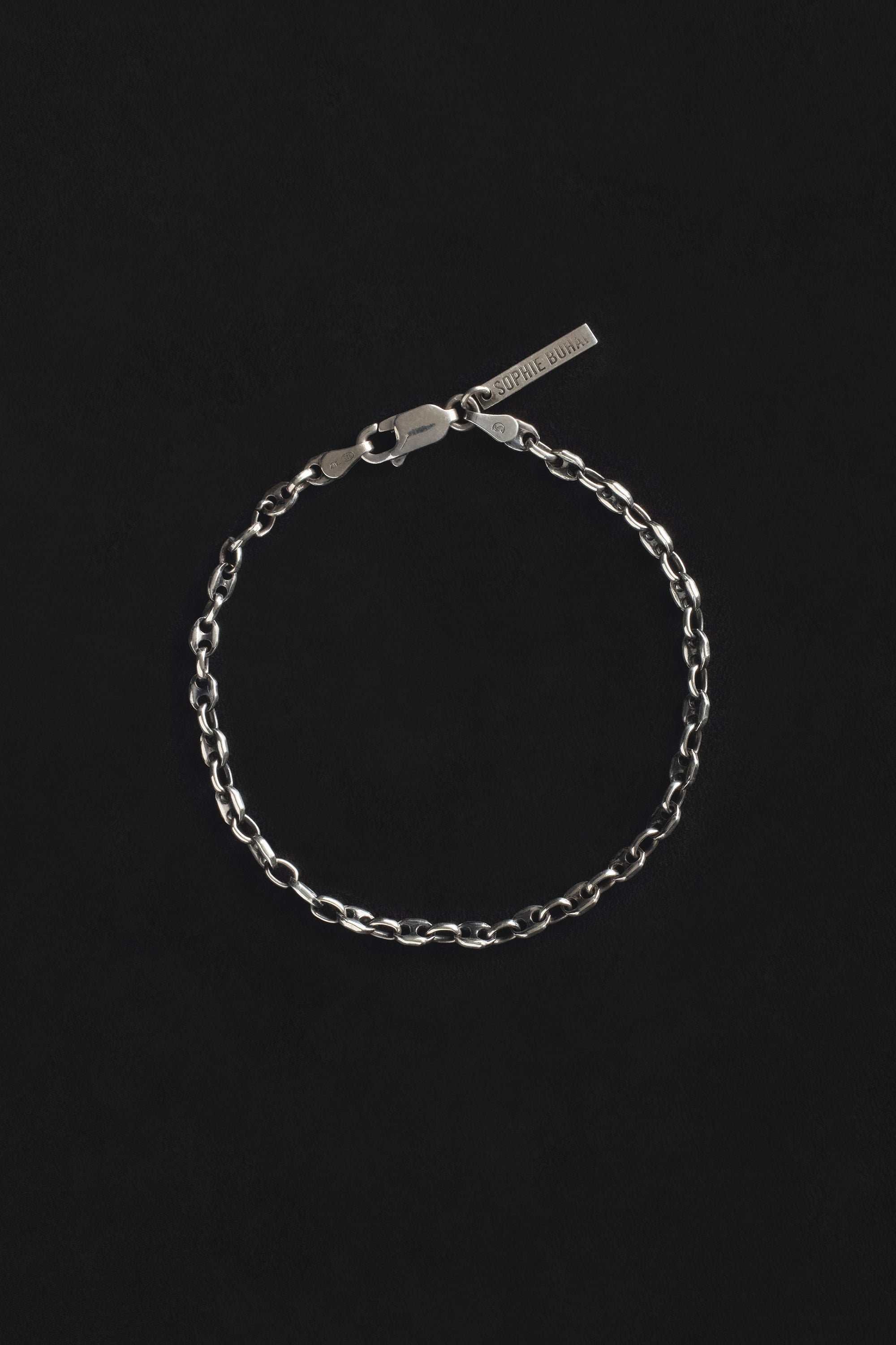 Classic Delicate Chain Bracelet | Sophie Buhai