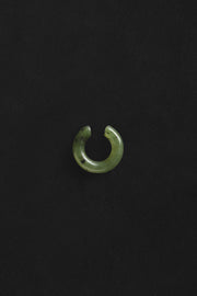 JADE BAGEL EAR CUFF - Sophie Buhai