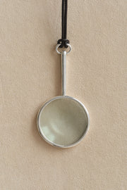 Magnifying Glass Necklace - Sophie Buhai