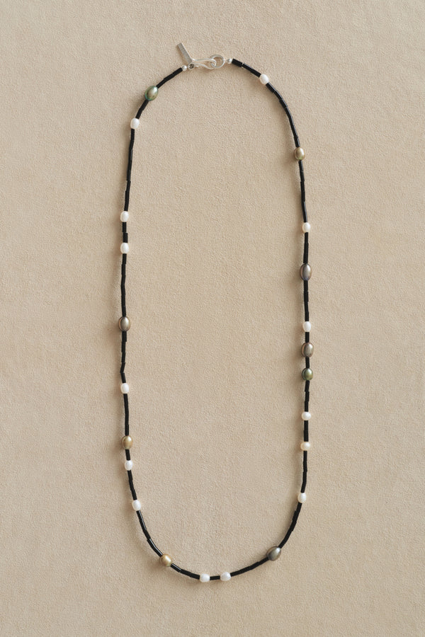 Pearl Urchin Necklace, 24in - Sophie Buhai