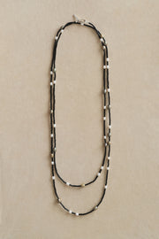 Pearl Urchin Necklace, 33in - Sophie Buhai
