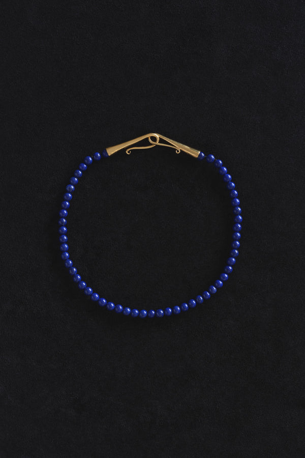 Sophie Buhai - Lapis Grecian Collar