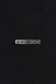 SILVER BARRETTE - Sophie Buhai