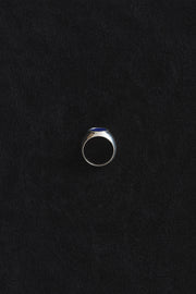 Small Crete Signet in Lapis - Sophie Buhai
