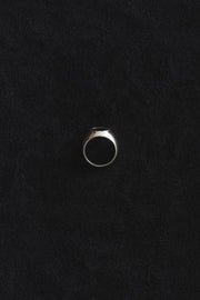 Small Crete Signet in Onyx - Sophie Buhai