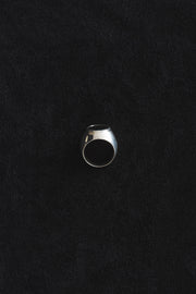 Large Crete Signet in Onyx - Sophie Buhai