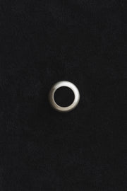 Tube Ring with Satin Finish - Sophie Buhai