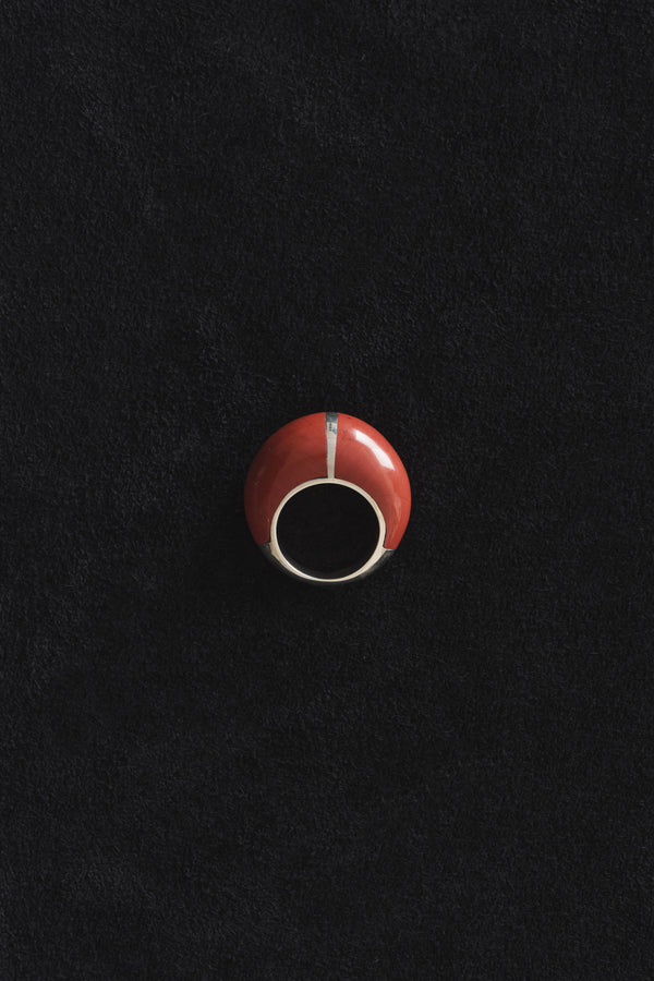 Jasper Division Ring - Sophie Buhai