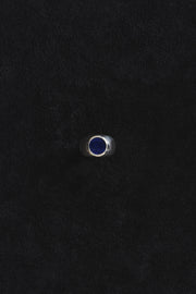 Large Crete Signet in Lapis - Sophie Buhai