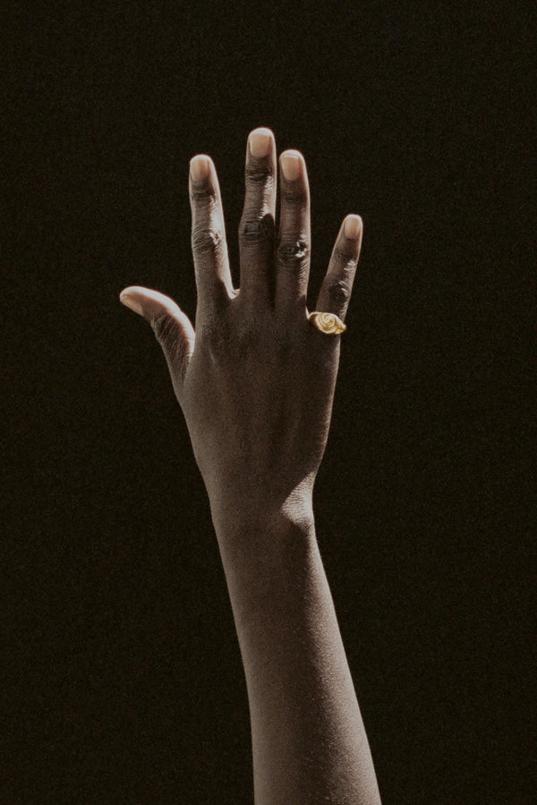 Sophie Buhai - Small Nautilus Ring