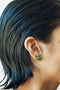 Sophie Buhai - JADE BOULE STUDS