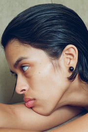 ONYX BOULE STUDS - Sophie Buhai