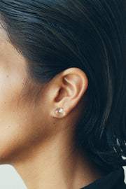 QUARTZ BOULE STUDS - Sophie Buhai