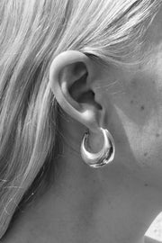 CLASSIC COWBELL HOOPS - Sophie Buhai