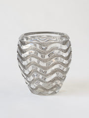 RENÉ LALIQUE, ‘MÉANDRES’ VASE C. 1930 - Sophie Buhai