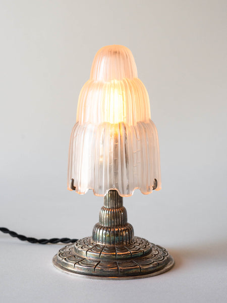 Sabino La Fontaine Table Lamp C 1926 | Sophie Buhai
