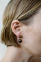 Sophie Buhai - EVERYDAY BOULE EARRINGS IN TIGER'S EYE