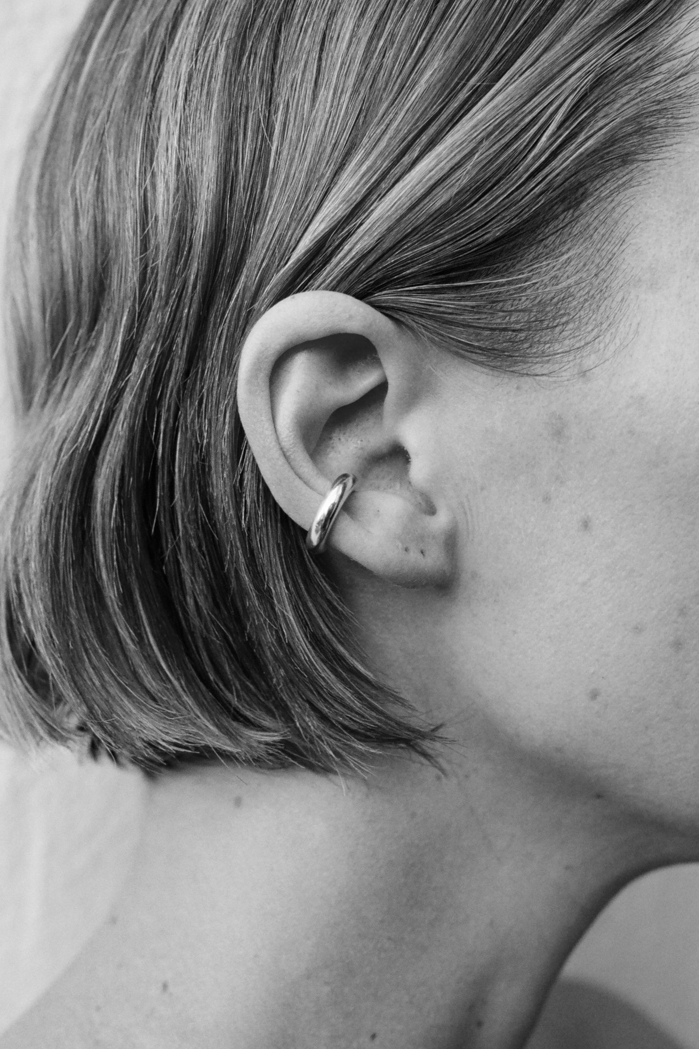 Bagel Ear Cuff | Sophie Buhai