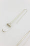 Sophie Buhai - LONG QUARTZ DROP EARRINGS