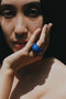 Sophie Buhai - Lapis Donut Ring