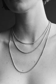 SERPENT CHAIN, 24in - Sophie Buhai